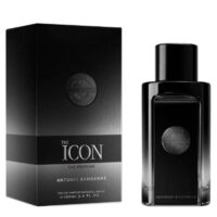 عطر ادکلن آنتونیو باندراس د ایکون ادوپرفیوم | Antonio Banderas The Icon EDP