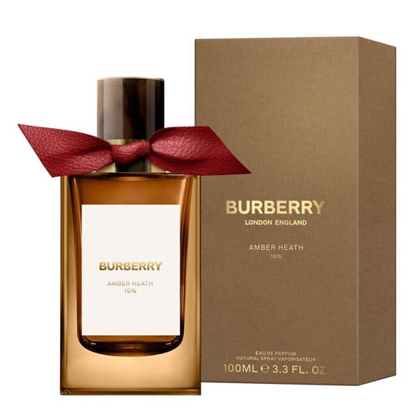 عطر ادکلن باربری آمبر هیت | Burberry Amber Heath