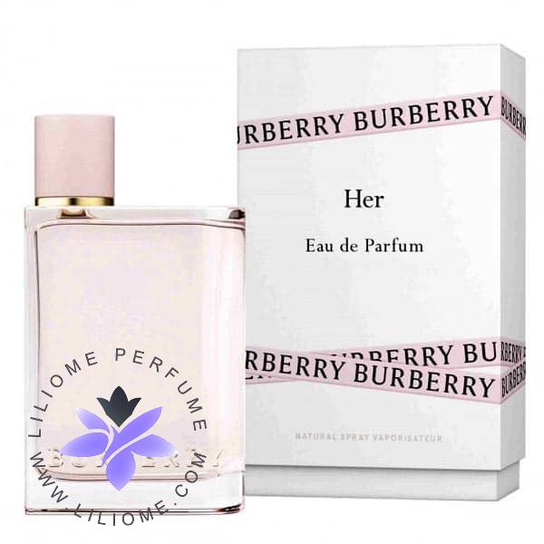عطر ادکلن باربری هر ادوپرفیوم زنانه | Burberry Her Eau de Parfum
