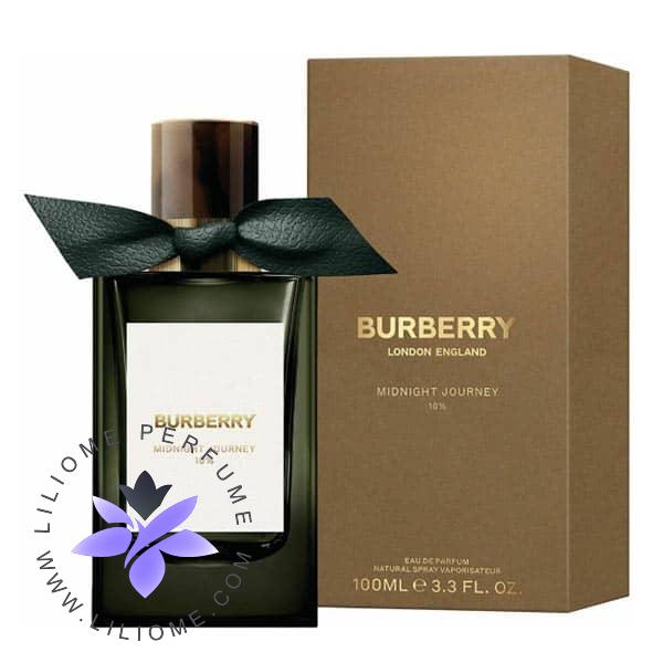 عطر ادکلن باربری میدنایت جورنی | Burberry Midnight Journey