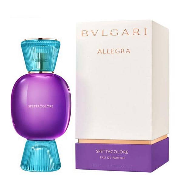 عطر ادکلن بولگاری اسپتاکالر | Bvlgari Spettacolore