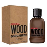 عطر ادکلن دسکوارد اورجینال وود | DSQUARED² Original Wood