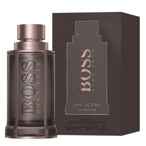 عطر ادکلن هوگو بوس د سنت له پارفوم مردانه | Hugo Boss The Scent Le Parfum for Him