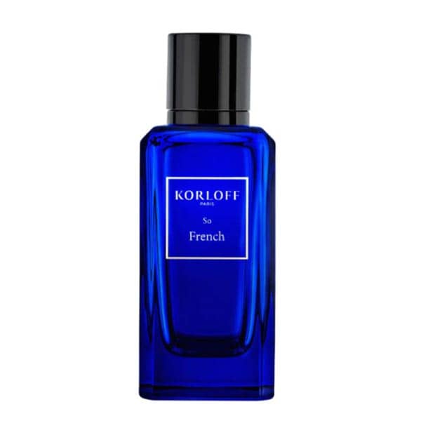 عطر ادکلن کورلوف سو فرنچ | Korloff So French