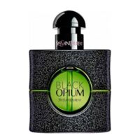 عطر ادکلن ایو سن لورن بلک اوپیوم ایلیسیت گرین | YSL Black Opium Illicit Green