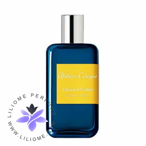 عطر ادکلن آتلیه کلون سیترون د اربل | Atelier Cologne Citron d'Erable