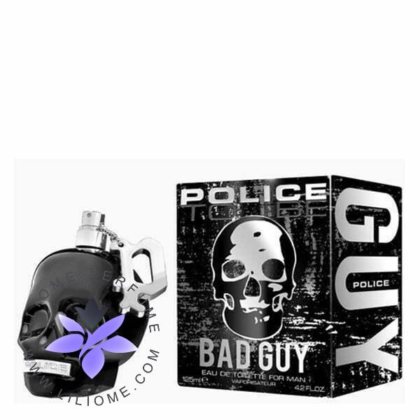 عطر ادکلن پلیس تو بی بد گای | Police To Be Bad Guy