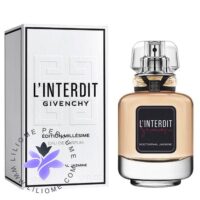 عطر ادکلن جیوانچی له اینتردیت ناکتورنال جاسمین | Givenchy L'Interdit Nocturnal Jasmine