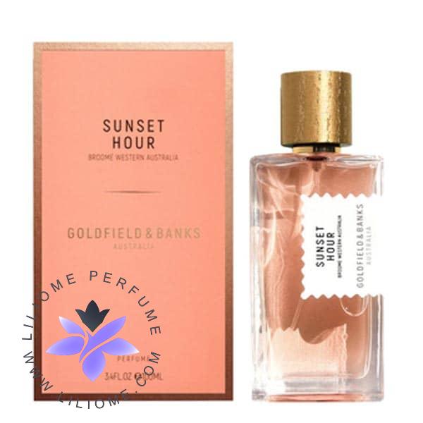عطر ادکلن گلدفیلد اند بنکس سانست اور | Goldfield & Banks Sunset Hour