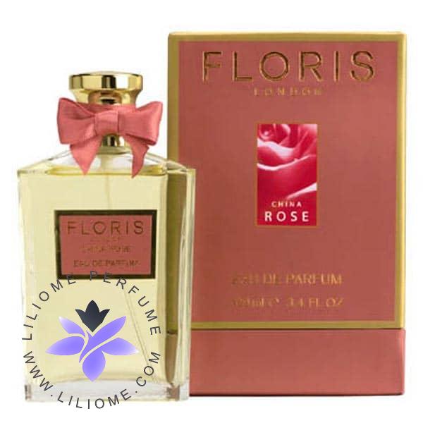 عطر ادکلن فلوریس چاینا رز | Floris China Rose