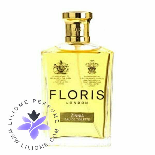 عطر ادکلن فلوریس زینیا | Floris Zinnia