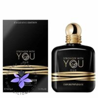 عطر ادکلن جورجیو آرمانی استرانگر ویت یو عود | Giorgio Armani Stronger With You Oud