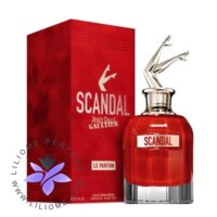 عطر ادکلن ژان پل گوتیه اسکندال له پارفوم | Jean Paul Gaultier Scandal Le Parfum