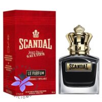 عطر ادکلن ژان پل گوتیه اسکندال پورهوم له پارفوم مردانه | Jean Paul Gaultier Scandal Pour Homme Le Parfum
