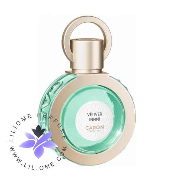 عطر ادکلن کارون وتیور اینفینی ۲۰۲۱ | Caron Vétiver Infini (2021)