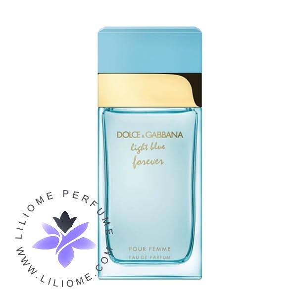 عطر ادکلن دولچه گابانا لایت بلو فوراور زنانه | Dolce & Gabbana Light Blue Forever