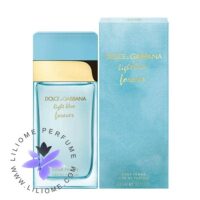 عطر ادکلن دولچه گابانا لایت بلو فوراور زنانه | Dolce & Gabbana Light Blue Forever