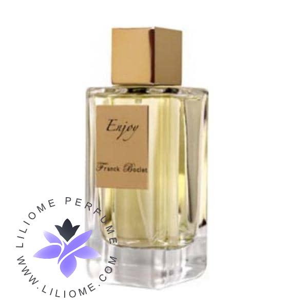 عطر ادکلن فرانک بوکلت اینجوی | Franck Boclet Enjoy