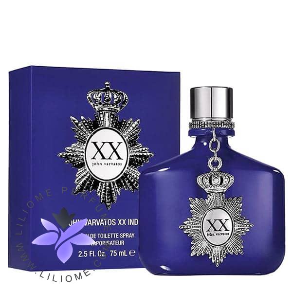 عطر ادکلن جان وارواتوس ایکس ایکس ایندیگو | John Varvatos XX Indigo