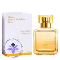 عطر ادکلن فرانسیس کرکجان آکوا ویتای کلون فورته | Maison Francis Kurkdjian Aqua Vitae Cologne Forte