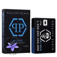 عطر ادکلن فیلیپ پلین نو لیمیت سوپر فرش | Philipp Plein No Limit$ Super Fre$h