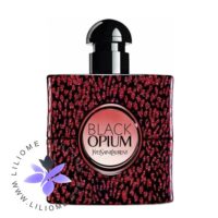 عطر ادکلن ایو سن لورن بلک اوپیوم بیبی کت کالکتور | YSL Black Opium Baby Cat Collector