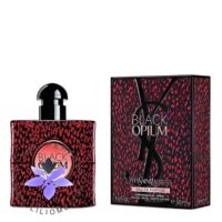 عطر ادکلن ایو سن لورن بلک اوپیوم بیبی کت کالکتور | YSL Black Opium Baby Cat Collector
