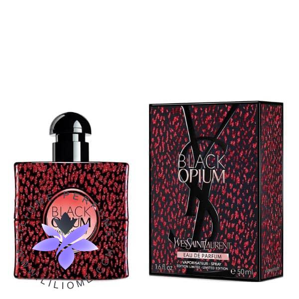 عطر ادکلن ایو سن لورن بلک اوپیوم بیبی کت کالکتور | YSL Black Opium Baby Cat Collector