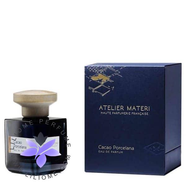 عطر ادکلن آتلیه ماتری کاکائو پورسلانا | Atelier Materi Cacao Porcelana