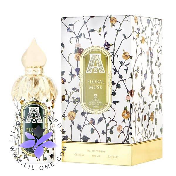 عطر ادکلن عطار کالکشن فلورال ماسک | Attar Collection Floral Musk