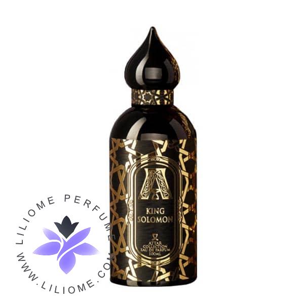 عطر ادکلن عطار کالکشن کینگ سولومون | Attar Collection King Solomon