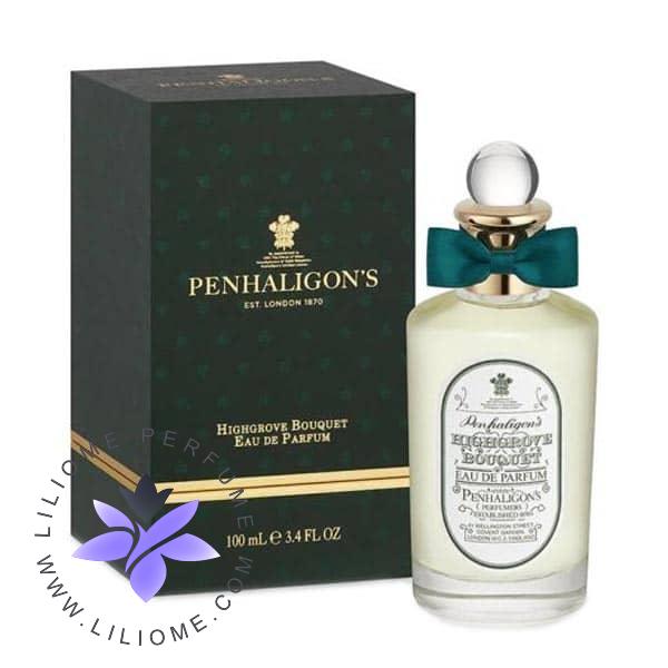 عطر ادکلن پنهالیگونز هایگروو بوکت | Penhaligon's Highgrove Bouquet