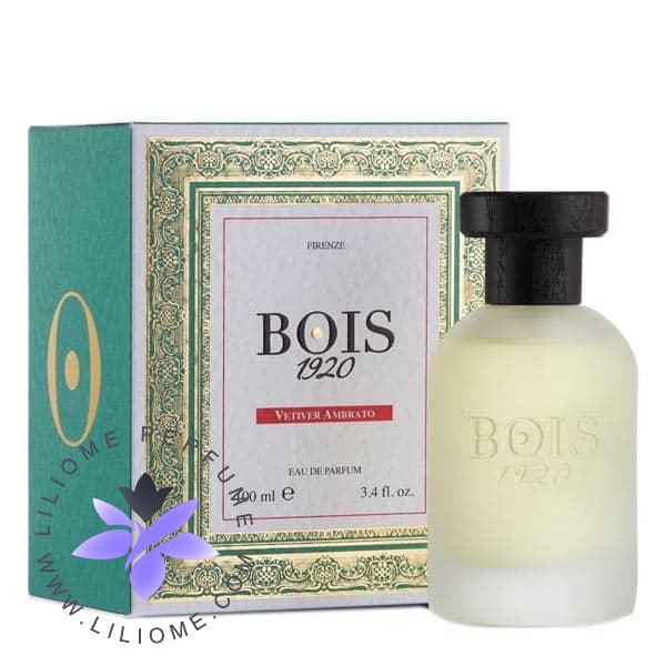 عطر ادکلن بویس 1920 وتیور آمبراتو | Bois 1920 Vetiver Ambrato