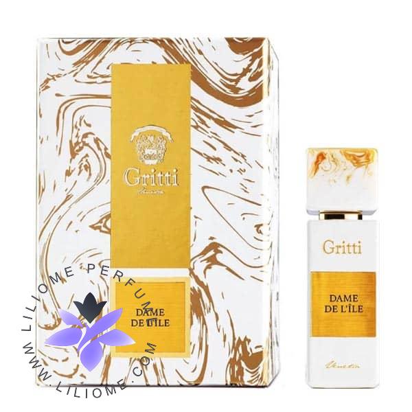 عطر ادکلن گریتی دم د لیل | Gritti Dame de L'Île
