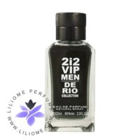 عطر ادکلن ریو 2i2 وی آی پی مردانه (مشابه ۲۱۲ وی آی پی) | Rio 2i2 Vip Men