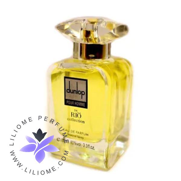 عطر ادکلن ریو دانلوپ پورهوم (مشابه دانهیل) | Rio Dunlop pour homme