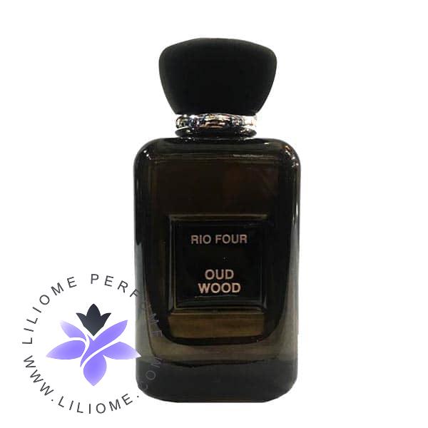 عطر ادکلن ریو فور عود وود (مشابه تام فورد عود وود) | Rio Four Oud Wood
