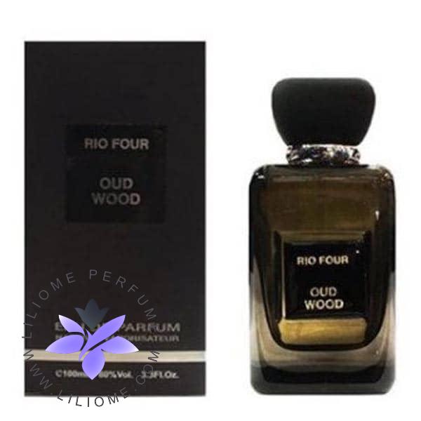 عطر ادکلن ریو فور عود وود (مشابه تام فورد عود وود) | Rio Four Oud Wood