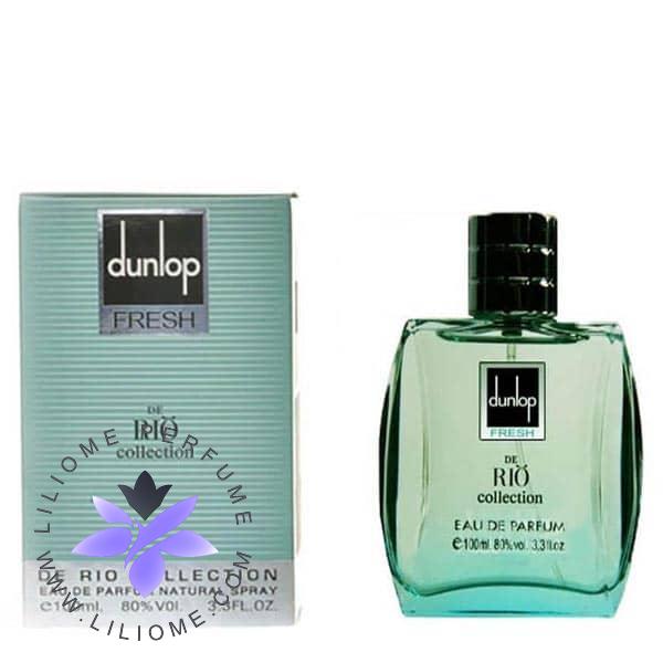 عطر ادکلن ریو دانلوپ فرش (مشابه دانهیل فرش) | Rio collection Dunlop Fresh