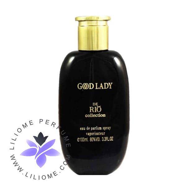 عطر ادکلن ریو گود لیدی (مشابه گود گرل مشکی) | Rio collection Good Lady