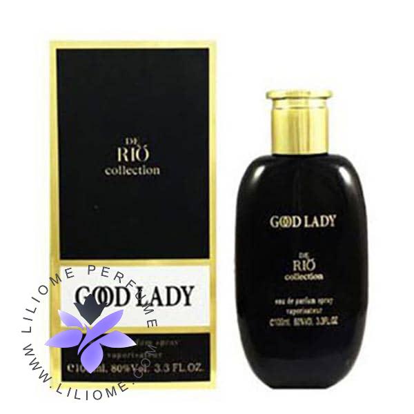 عطر ادکلن ریو گود لیدی (مشابه گود گرل مشکی) | Rio collection Good Lady