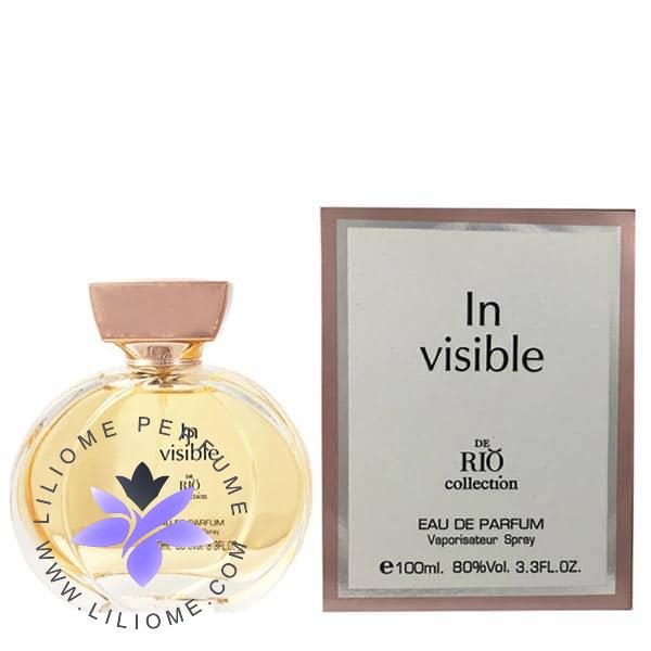 عطر ادکلن ریو این ویزیبل (مشابه لانکوم لا ویه است بله) | Rio collection In Visible