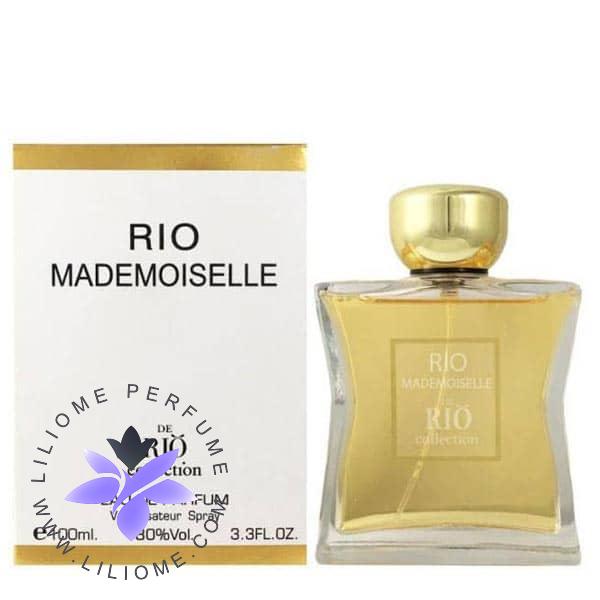 عطر ادکلن ریو مادمازل (مشابه شنل کوکو مادمازل) | Rio collection Mademoiselle