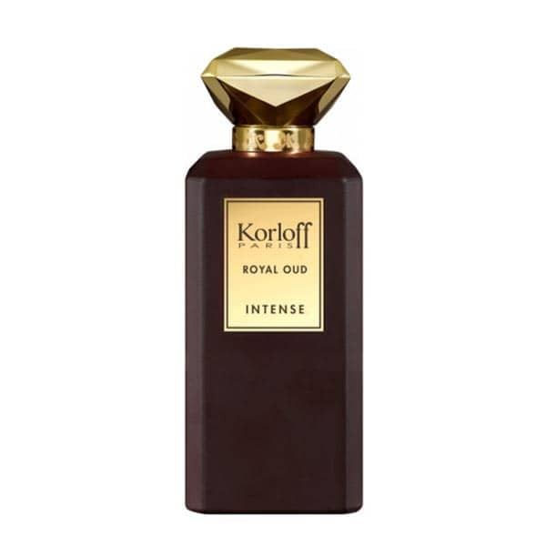 عطر ادکلن کورلوف رویال عود اینتنس | Korloff Royal Oud Intense