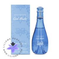 عطر دیویدوف کول واتر استریت فایتر چمپیون سامر ادیشن زنانه | DAVIDOFF Cool Water Street Fighter Champion Summer Edition For Her
