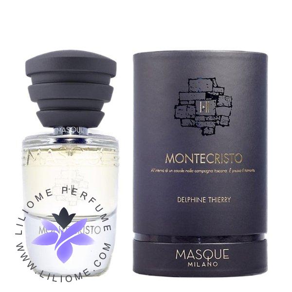 عطر ادکلن ماسک میلانو مونته کریستو | Masque Milano Montecristo Edp 35ml