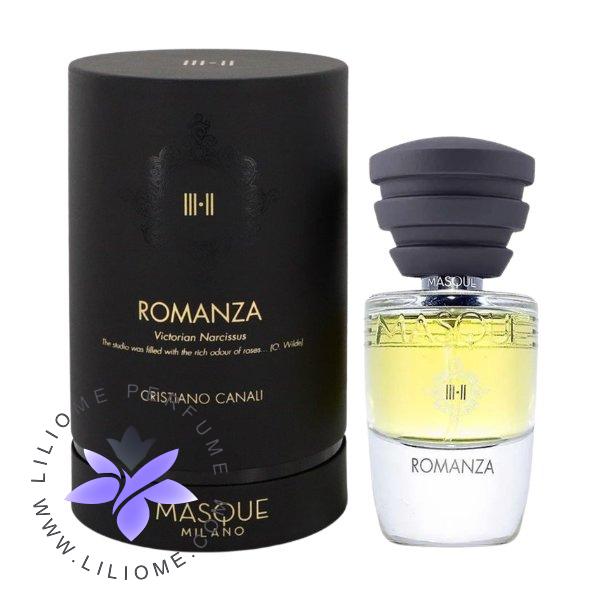 عطر ادکلن ماسک میلانو رومانزا | Masque Milano Romanza Edp 35ml