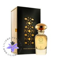 عطر ادکلن ویدیان ساحارا II گلد | Widian Sahara II Gold Collection 50 ml