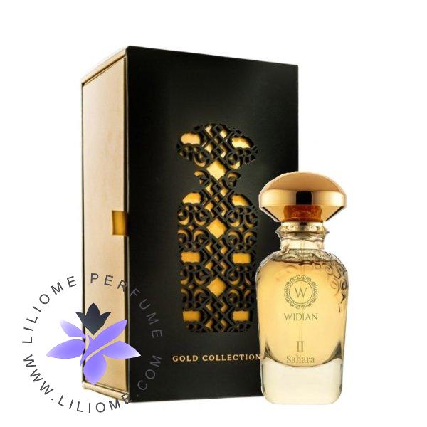 عطر ادکلن ویدیان ساحارا II گلد | Widian Sahara II Gold Collection 50 ml