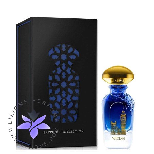 عطر ادکلن ویدیان نیویورک| Widian New York Sapphire Collection 50ml